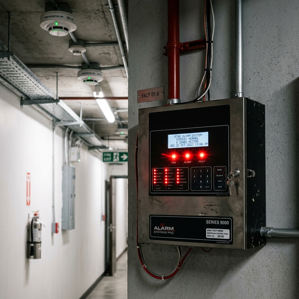 Fire Alarm System