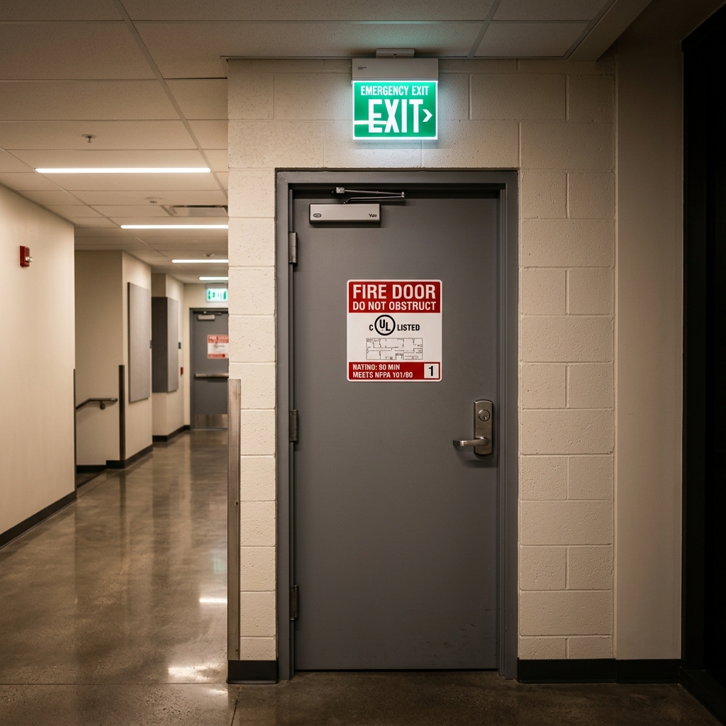 Fire Doors