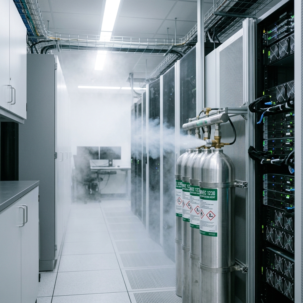 Retail & Data Centers