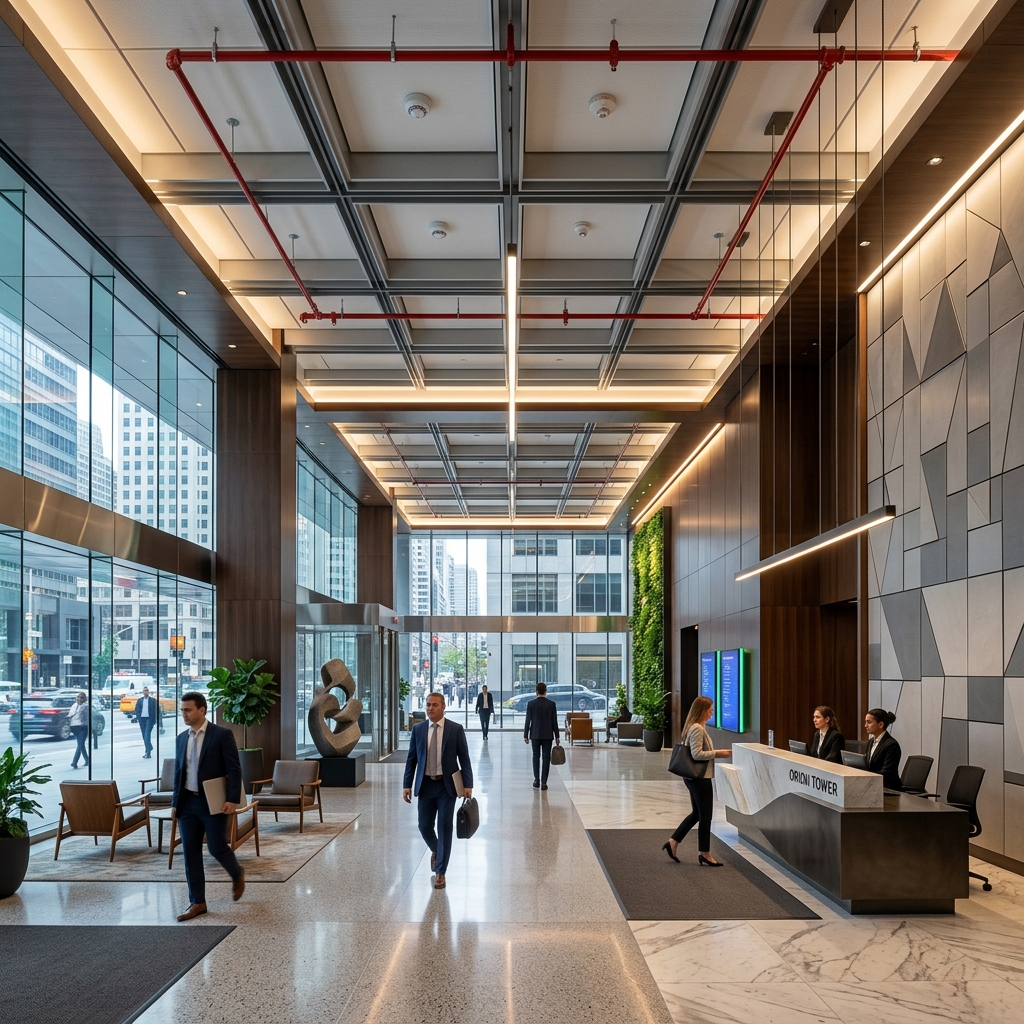 Commercial Buildings